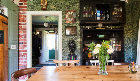 Swedish Houzz Tour: A Hands-On Personality-Filled Home