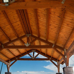 Pavilion - GESP1017 - Outdoor Structures