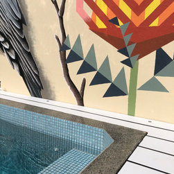 Above ground tiled pool West Leederville - Products