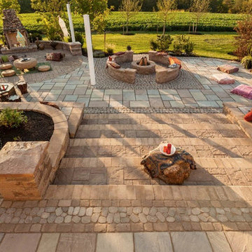 Fireplaces and Stonework