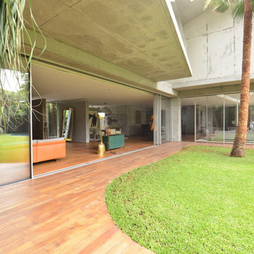 Minimum Sliding Doors
