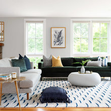 Green Couch