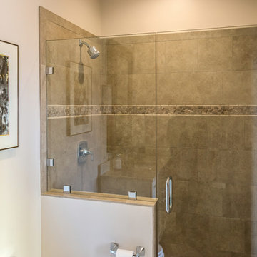Guest Bathrooms Renovation