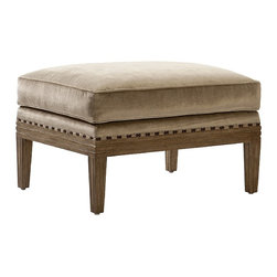 Viceroy Ottoman - Footstools And Ottomans