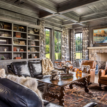Traditional Living Room