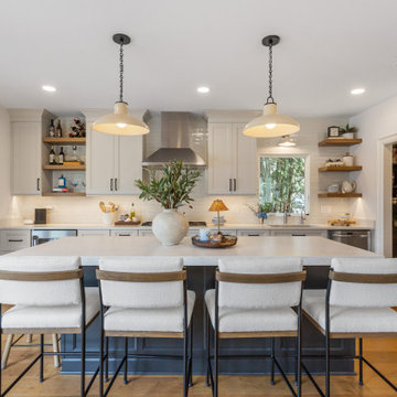 The White Meadow Lake Transformation