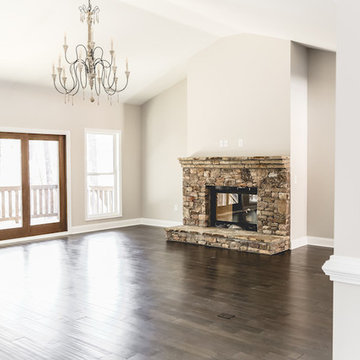 Custom Living Rooms | America's Home Place