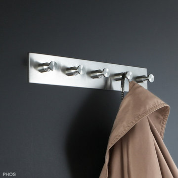 Stylish Bathroom Hooks
