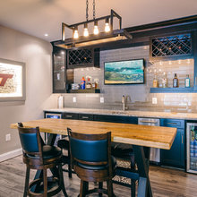 Basement Remodel