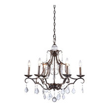 Foyer chandelier