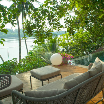 The Bolgoda House