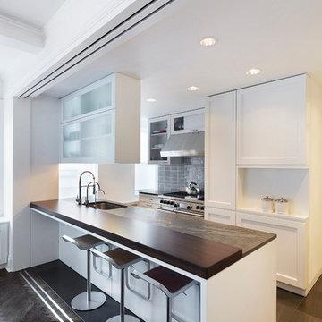 E90th St. NYC - Prewar Apartment Renovation