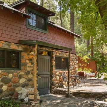 Cabin Remodel