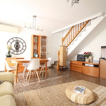 Home Staging vivienda en la Pobla de Vallbona