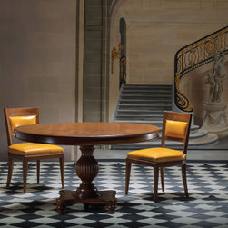 Shangrilla - Dining Tables