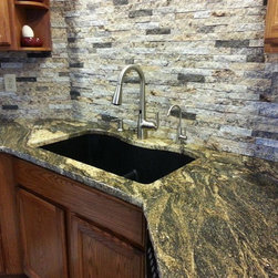 Kitchen Backsplash - Products