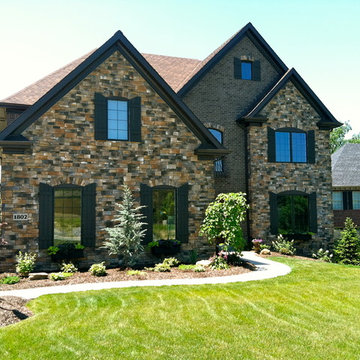 Barrington Homes Exteriors