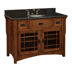 Landmark - Bathroom Vanities And Sink Consoles