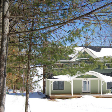 Four Season VT Lakehouse for sale!