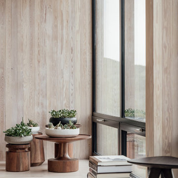 Contemporary Cube Shape Home