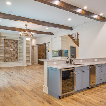 Modern House Nature Land, Modern House, Remodeling Ideas