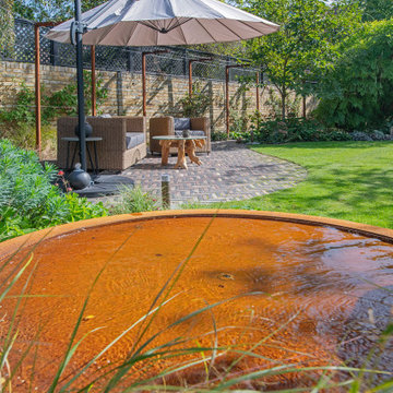 City Garden - Ealing, London