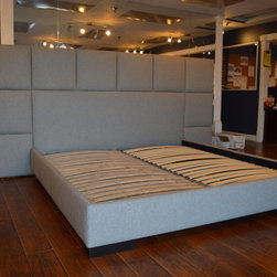 Custom Platform Bed - Platform Beds