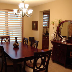 Window Shadings from Budget Blinds - Window Treatments