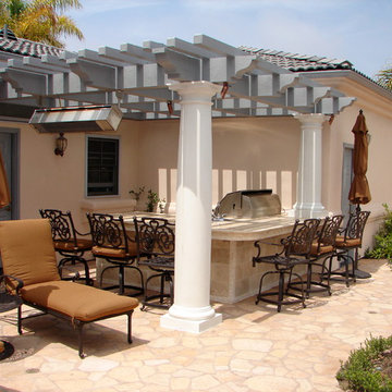 Outdoor Kitchens/BBQ's