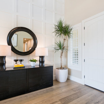 The New Home Company Belmont at Somerset Models