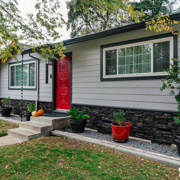 Siding Replacement