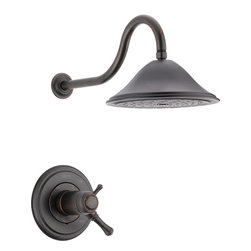 Delta Cassidy MultiChoice&reg; 17T Series Shower Trim - Showerheads And Body Sprays