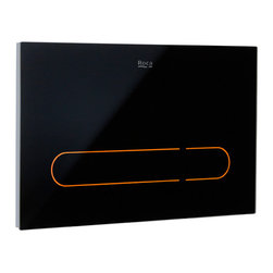 EP1 In-Wall Placa de accionamiento | ROCA - Bath Products