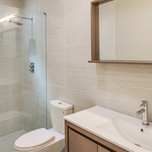 small bathroom