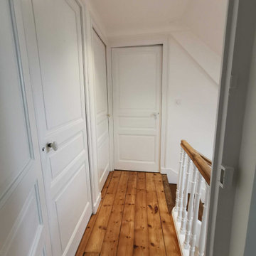 Rénovation d'une maison