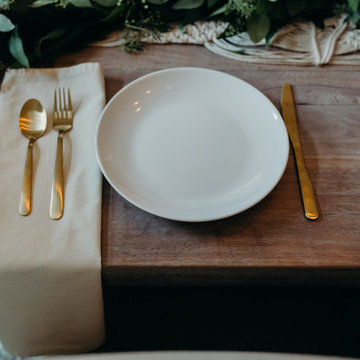 Modern Farmhouse Dining Room