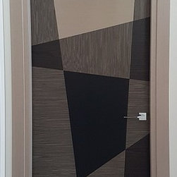 NOVITA' 2017 - COLLECTION MONDRIAN - Interior Doors