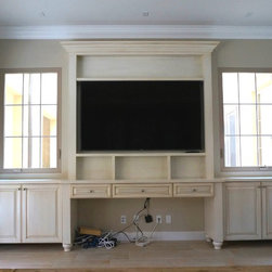 TV CABINET - Media Cabinets