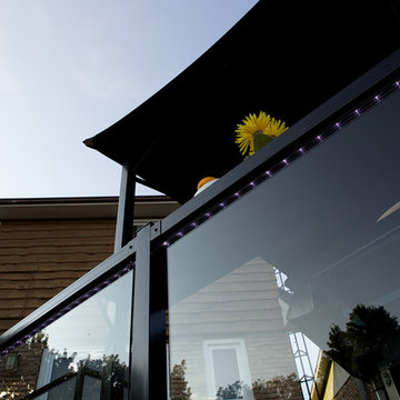 David & M.C.'s Deck