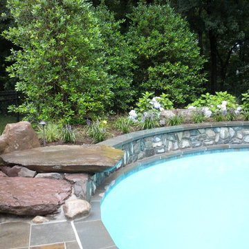 Backyard Retreat in Gambrills, MD