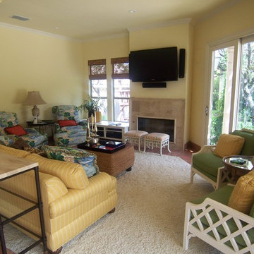 Cabana Living Room