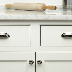 Top Knobs Designer Hardware Inspiration - Cabinet And Drawer Handle Pulls