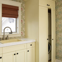 Washer/Dryer Cabinetry