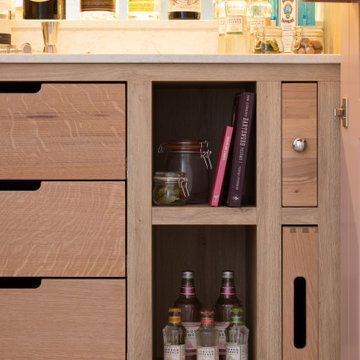 Maison d'Aquitaine 1909 Drinks Cabinet