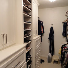 Master Bath Closet