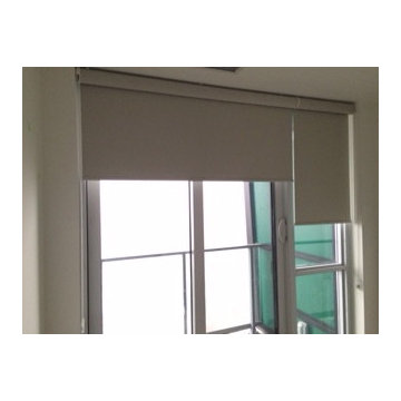 Modern Condos Blind Solutions