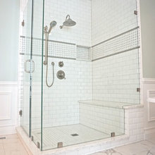 Florida master bath