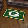 NFL Green Bay Packers Rug 3'x5'