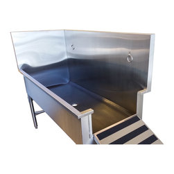 Pet Grooming Tubs - Bath Products