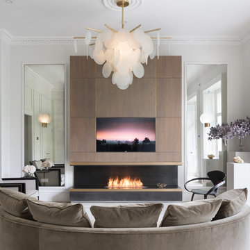 Queens Gate Apartment, London